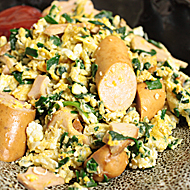 ピッツァケーゼのホットサンド