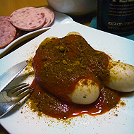 カレーブルスト