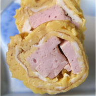 フライシュケーゼの卵焼き