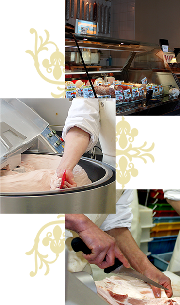 「うまいものの店」シュマンケル　ステューベ